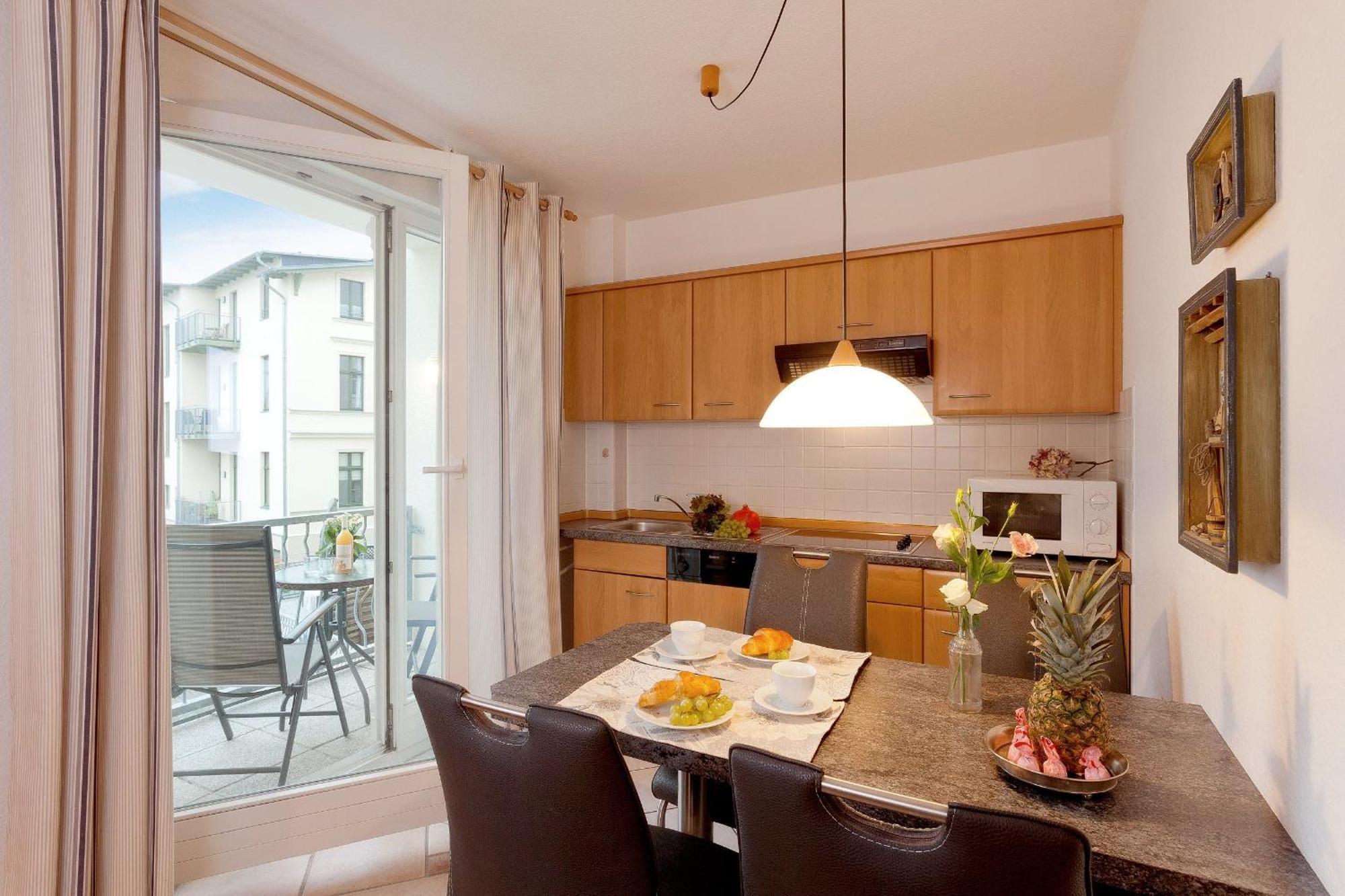 Apartamento Haus Miramar App Nr 11 Heringsdorf  Exterior foto