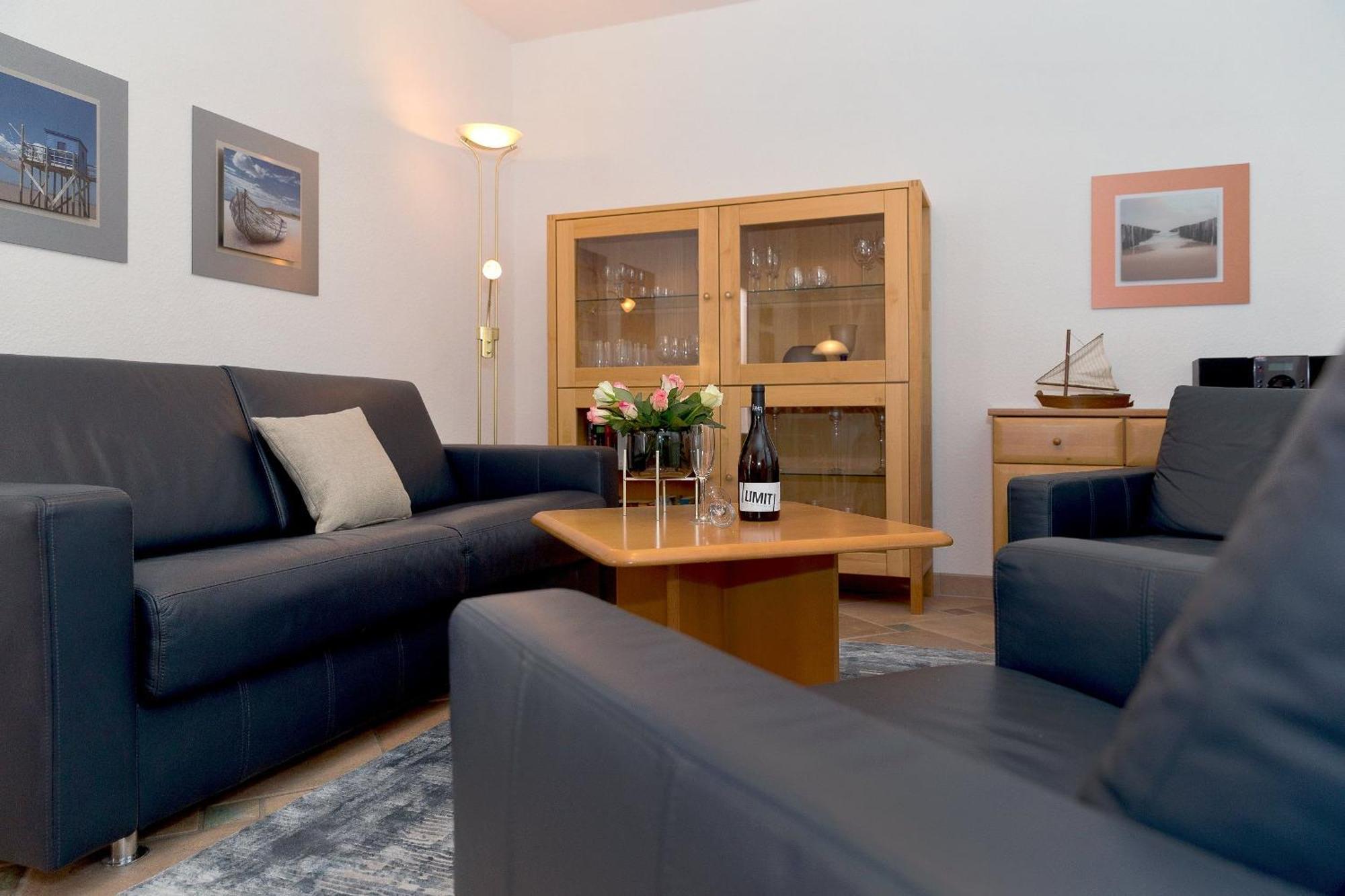 Apartamento Haus Miramar App Nr 11 Heringsdorf  Exterior foto